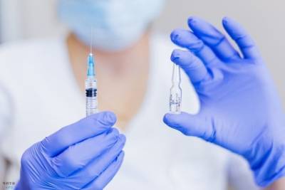Вакцина от COVID-19 начала поступать в Читинскую ЦРБ – до 22 января будет 800 доз