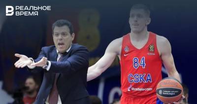 Баскетбольный ЦСКА может переехать в другой город со следующего сезона