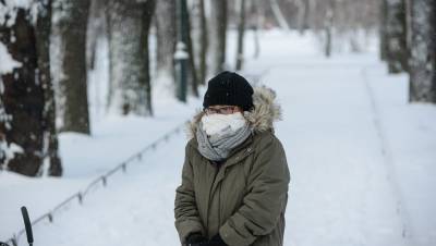 Гребень антициклона принесёт в Петербург похолодание