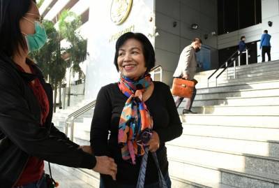 В Таиланде женщину приговорили к 43 годам тюрьмы за критику монархии