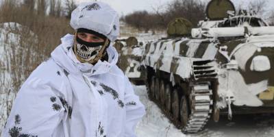 Сутки на Донбассе: под обстрелы боевиков попали украинские позиции в двух районах