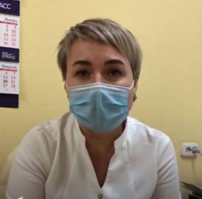 Кузбасский врач рассказала о самочувствии после вакцинации от COVID-19