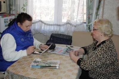 Почтальоны приняли на дому у жителей Ярославской области более 800 тысяч платежей