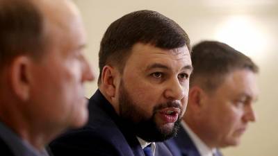 Пушилин назвал ключевые аспекты для прекращения конфликта в Донбассе