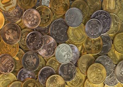 В Рязани нашли фальшивую монету