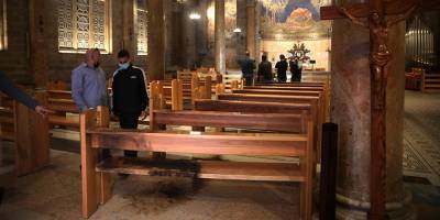 Израиль: страх перед христианством превратился в отвращение и рождает насилие
