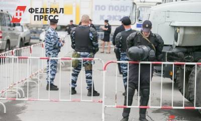 Сургутским полицейским грозит 10 лет колонии за избиение задержанного