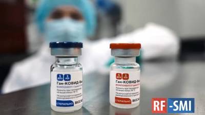 Казахстан и Узбекистан приступают к вакцинированию российским препаратом