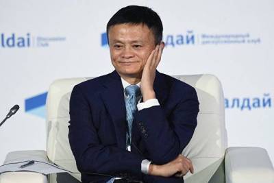 Акции Alibaba дорожают на 7% на бирже Гонконга