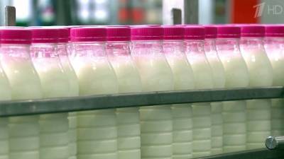 В России началась добровольная маркировка молочных продуктов
