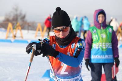 В Южно-Сахалинске стартовало первенство ДФО по лыжным гонкам
