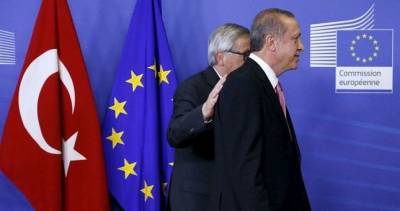 «Анкара вместо Лондона»: Вступит ли Турция в ЕС после брекзита