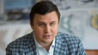 Микитась рассказал, как Татаров помогал "решать" проблемы "Укрбуда" в МВД