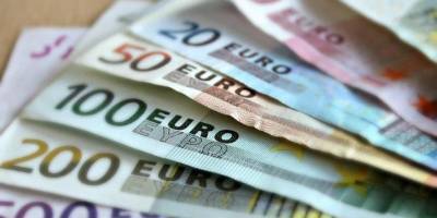 Курс валют НБУ. Курс евро растёт