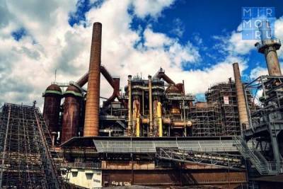 Промышленность Дагестана показала 4-процентный рост объемов производств