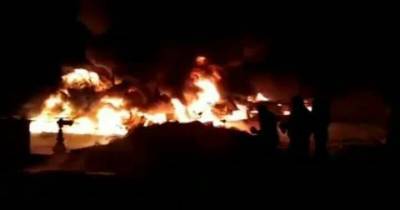 Губернатор Хомса рассказал об обстоятельствах взрыва на газораспределительной станции