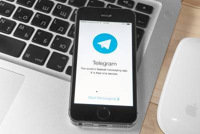 От Apple и Google требуют удалить Telegram