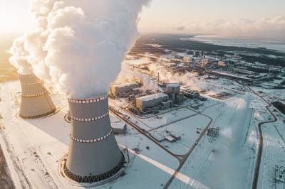 Ленинградская АЭС наращивает долю в энергосистеме Петербурга и Ленобласти