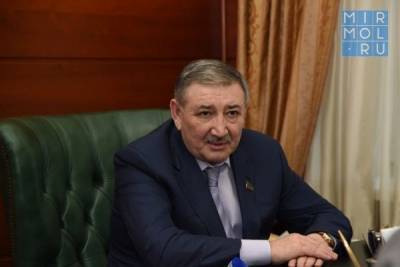 Сайгидахмед Ахмедов: «Дагестан за 100 лет прошел насыщенный путь испытаний и побед»