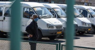 Водители машин с газовыми баллонами в Армении должны будут получить "добро"