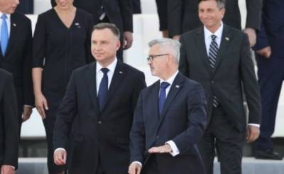 С загадочными связями: в Варшаве «разоблачили» нового посла Польши в России