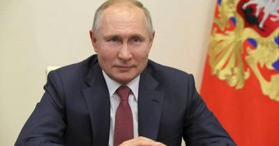 Путин поздравил жителей Дагестана со 100-летием образования республики