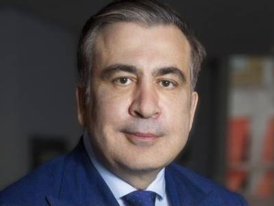 Саакашвили искупался в проруби на Крещение