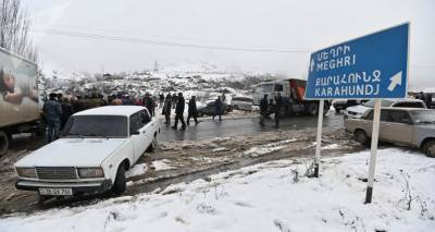 Пробка из 100 машин на трассе Ереван-Мегри: МЧС представило детали спасательной операции