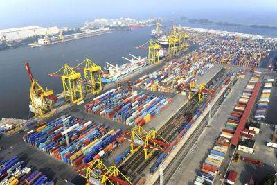 Контейнерооборот морских терминалов Global Ports в 2020 году увеличился на 6,6%