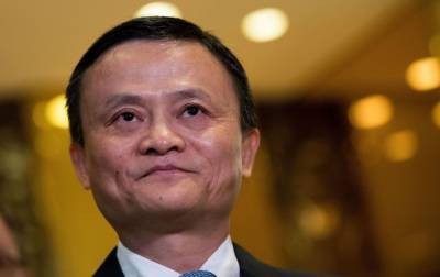 Китайский миллиардер Джек Ма впервые за три месяца появился на публике