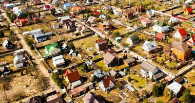 Ипотеку в России могут начать выдавать на деревянные дома – Абрамченко