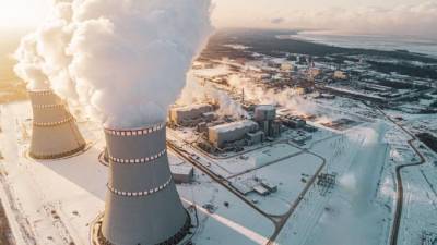 ЛАЭС наращивает свою долю в энергосистеме Ленобласти и Петербурга