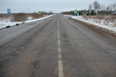 Более 155 млн рублей потратят на ремонт дороги Дубровка - Дедовичи