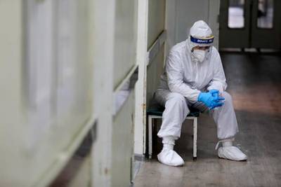 Пандемию коронавируса сравнили с аварией на Чернобыльской АЭС