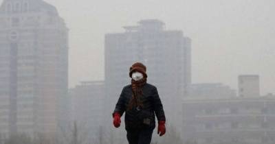 В Киеве сохраняется "нездоровый" уровень загрязненности воздуха