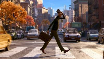 Мультфильм "Душа" от Pixar выходит в российский прокат 21 января