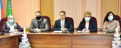 Врип главы Электрогорска провел оперативное совещание по итогам недели