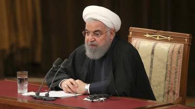 Роухани назвали условие выполнения Ираном положений ядерной сделки