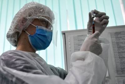 В России начата регистрация третьей вакцины от коронавируса