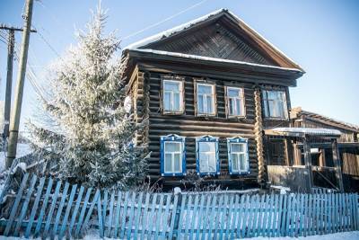 В России могут разрешить брать ипотеку на деревянные дома