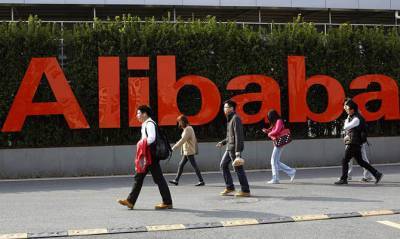 Акции Alibaba подорожали на 9% после сообщений о появлении Джека Ма на публике