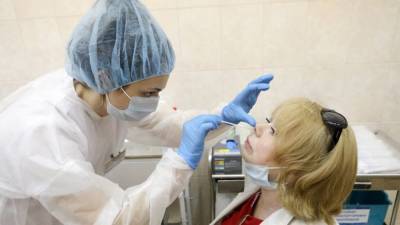 Коронавирусом в России заразились еще 21 152 человека