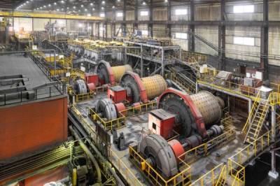 На "Карабашмедь" модернизируют переработку металлургического шлака