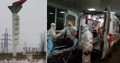 Пандемию коронавируса назвали "новым Чернобылем"