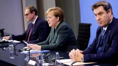 Германия вводит новые карантинные правила: полный обзор
