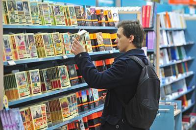 В Госдуму внесут новую редакцию проекта о льготах для книжных магазинов