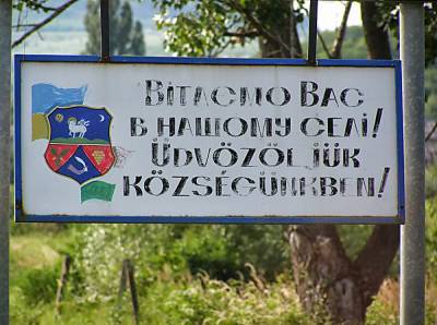 На Закарпатье отменили все решения о региональных языках