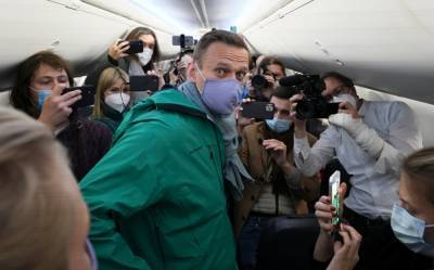 Украинцы кусают Навального, чтобы заглушить разочарование в себе