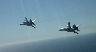 Истребители НАТО перехватили 350 российских самолетов