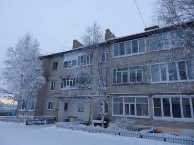 Замерзший дымоход привел к отравлению угарным газом семьи из Печорского района